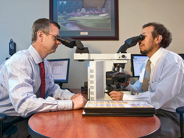 Dr.Hitchcock-and-Dr-Sangueza-at-scope-600px