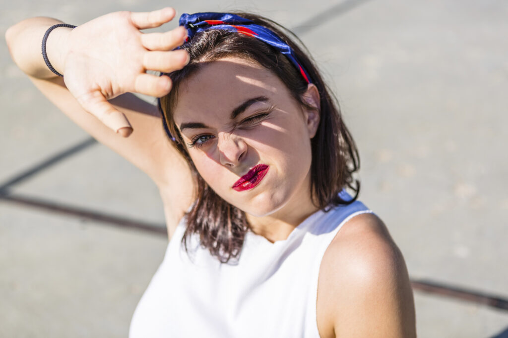 Should you listen to influencers who promote the notion of building a “solar callus” to produce vitamin D? Our expert says