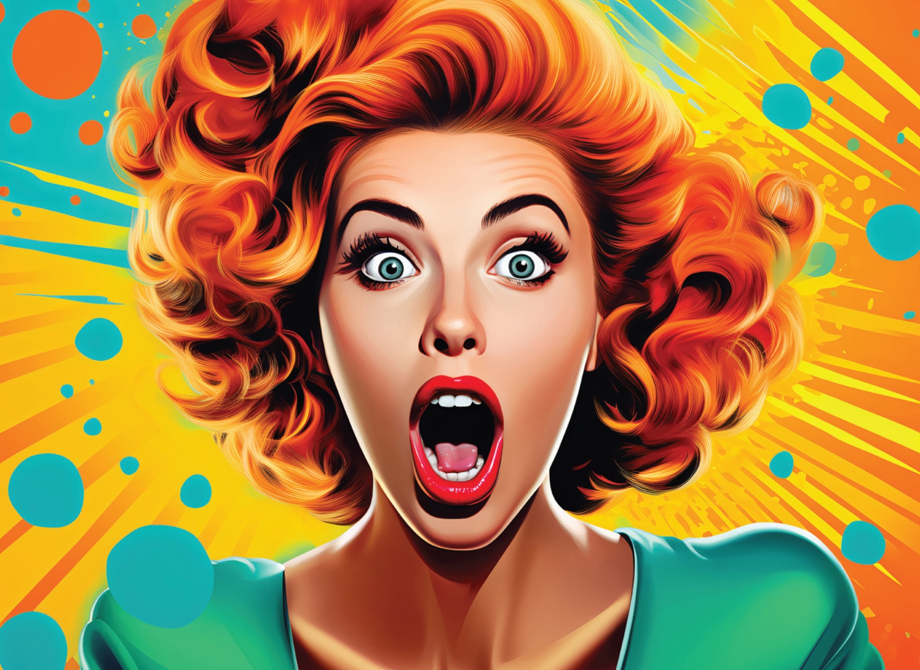 Scare opener shot for blog