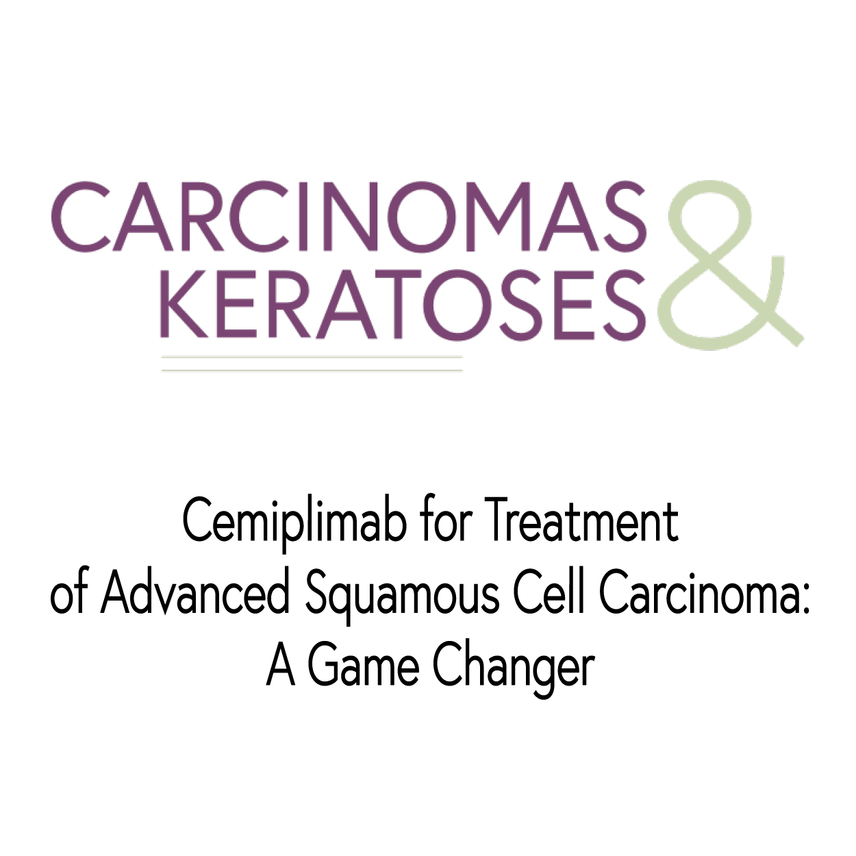 Cemiplimab treatment Cemiplimab treatment