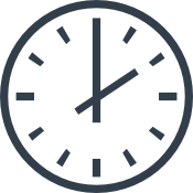 noun_clock_224923 clock icon transparent